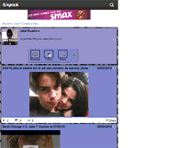 Tablet Screenshot of jaketaustin-x.skyrock.com