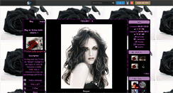 Desktop Screenshot of fiction-bella-vampire-v.skyrock.com