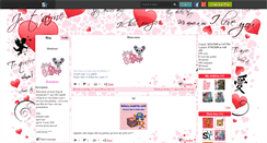 Desktop Screenshot of kiloukouzi.skyrock.com