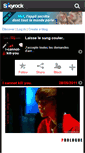 Mobile Screenshot of i-cannot-kill-you.skyrock.com