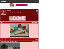 Tablet Screenshot of conscrits09.skyrock.com