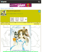 Tablet Screenshot of firstfic-gakuenalice.skyrock.com