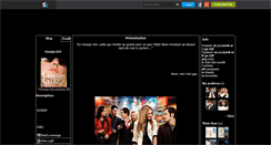 Desktop Screenshot of gossip-girl-fashion-ny.skyrock.com