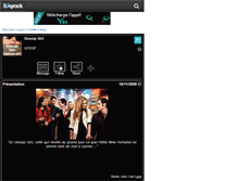 Tablet Screenshot of gossip-girl-fashion-ny.skyrock.com