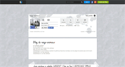 Desktop Screenshot of neige-animaux.skyrock.com