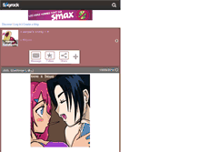 Tablet Screenshot of hanae-sasukexfic.skyrock.com