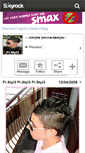 Mobile Screenshot of fi-styl3.skyrock.com
