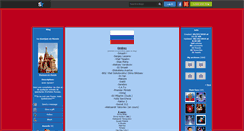 Desktop Screenshot of musique-en-russie.skyrock.com