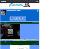 Tablet Screenshot of fouine28.skyrock.com