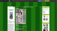 Desktop Screenshot of mbetinho.skyrock.com