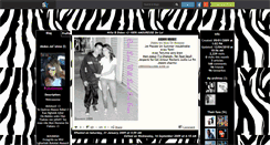 Desktop Screenshot of liilxprincces.skyrock.com