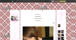 Desktop Screenshot of julie-muzick.skyrock.com