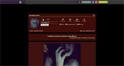Desktop Screenshot of pas-assez-mince.skyrock.com