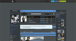 Desktop Screenshot of city50cent.skyrock.com