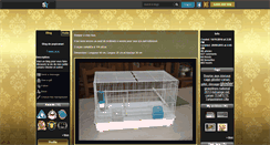 Desktop Screenshot of popicanari.skyrock.com