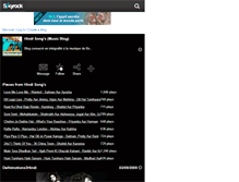 Tablet Screenshot of delhimotionx3hindi.skyrock.com