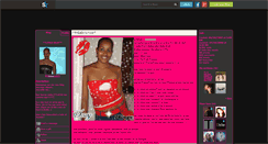 Desktop Screenshot of littlesexy972.skyrock.com