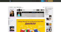 Desktop Screenshot of natalie-dessay-voice.skyrock.com