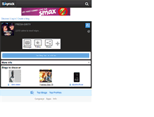 Tablet Screenshot of fresh-dirty.skyrock.com