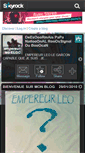 Mobile Screenshot of empereur-leo-elgc.skyrock.com