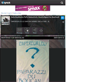 Tablet Screenshot of empereur-leo-elgc.skyrock.com