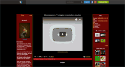 Desktop Screenshot of nicola35.skyrock.com