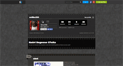 Desktop Screenshot of celiba356.skyrock.com