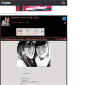 Tablet Screenshot of emeuh-liine-x.skyrock.com