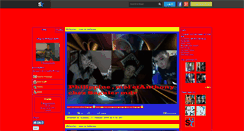Desktop Screenshot of mickael-du91.skyrock.com