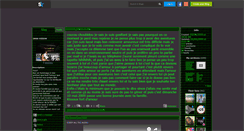 Desktop Screenshot of mazoku.skyrock.com