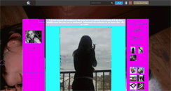 Desktop Screenshot of mylene-d.skyrock.com