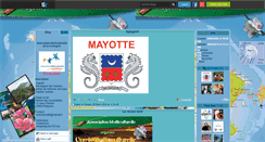 Desktop Screenshot of multiculturelle.skyrock.com