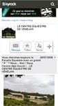Mobile Screenshot of ce-venejan.skyrock.com