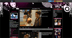 Desktop Screenshot of lachtitecoiffeuse.skyrock.com