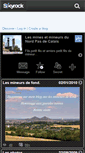 Mobile Screenshot of filsdemineur.skyrock.com