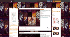 Desktop Screenshot of matsuokaito.skyrock.com