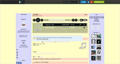 Desktop Screenshot of manoonxsoong.skyrock.com