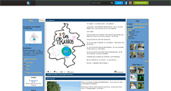 Desktop Screenshot of pikassos74.skyrock.com