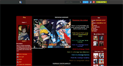 Desktop Screenshot of gaara--1.skyrock.com