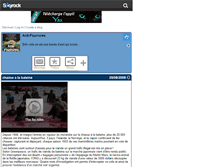 Tablet Screenshot of anti-fourrures.skyrock.com