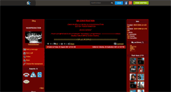 Desktop Screenshot of kashproduction.skyrock.com