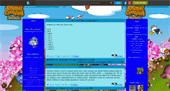 Desktop Screenshot of du-du7777777.skyrock.com
