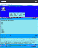 Tablet Screenshot of du-du7777777.skyrock.com