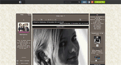 Desktop Screenshot of griib0uiilliis.skyrock.com