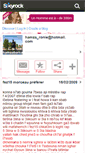 Mobile Screenshot of hamzabarca02.skyrock.com
