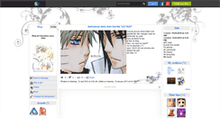 Desktop Screenshot of narusasu-cycy-1994.skyrock.com