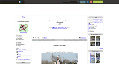 Desktop Screenshot of lajonquierehb.skyrock.com