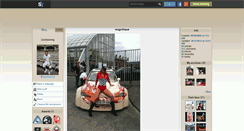 Desktop Screenshot of clio1tunning.skyrock.com