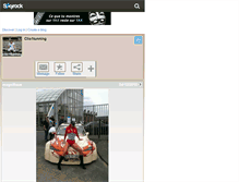 Tablet Screenshot of clio1tunning.skyrock.com