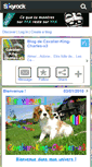 Mobile Screenshot of cavalier-king-charles-x3.skyrock.com